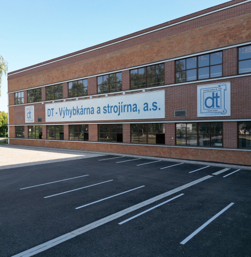 dt vyhybky